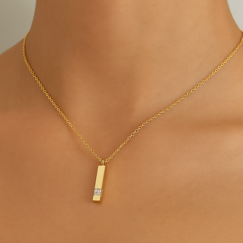 Urn Necklace for Ashes – Cremation Jewelry Keepsake