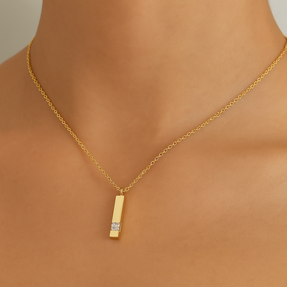 Urn Necklace for Ashes – Cremation Jewelry Keepsake